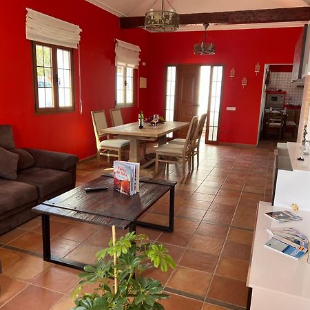 Villa Casa Kyra Tarajalejo Esterno foto