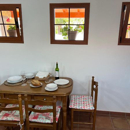 Villa Casa Kyra Tarajalejo Esterno foto
