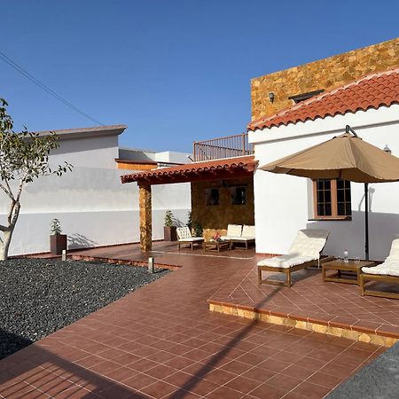 Villa Casa Kyra Tarajalejo Esterno foto