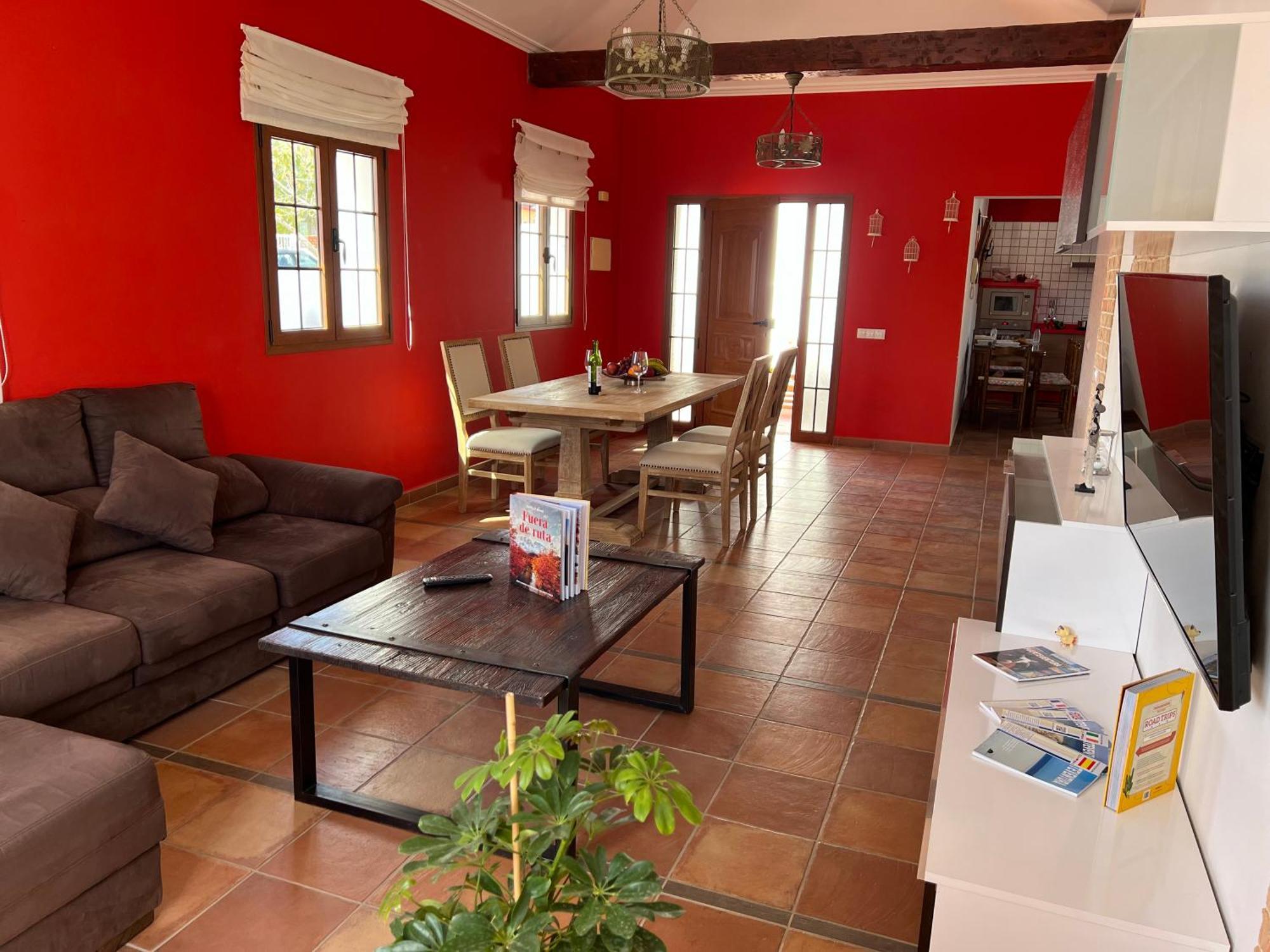 Villa Casa Kyra Tarajalejo Esterno foto