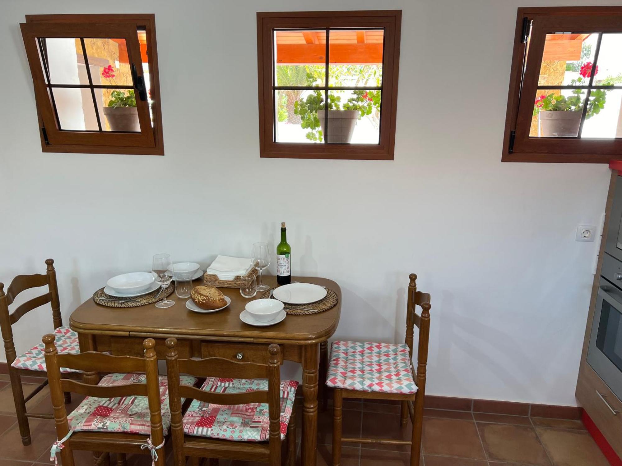 Villa Casa Kyra Tarajalejo Esterno foto