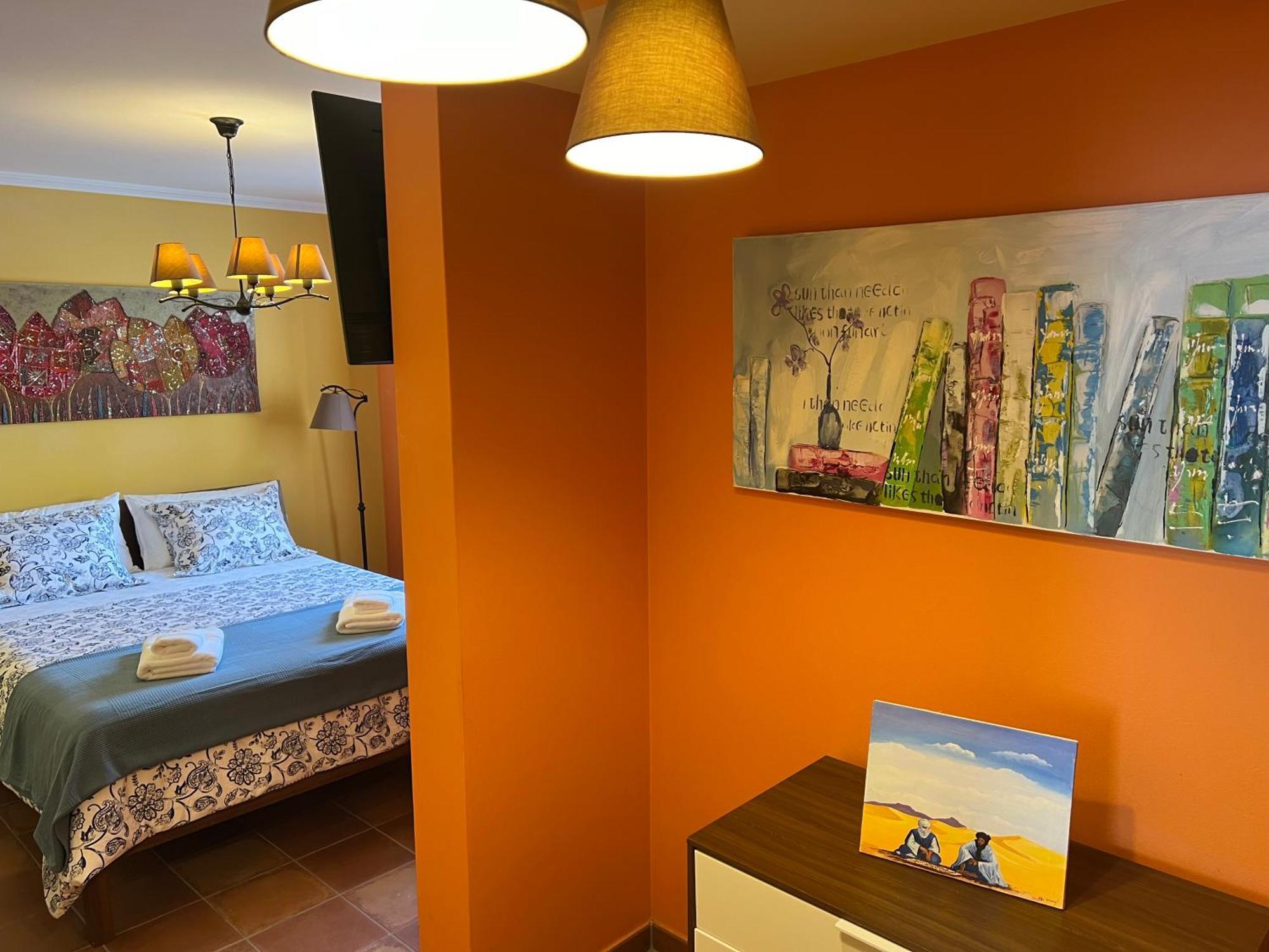Villa Casa Kyra Tarajalejo Esterno foto